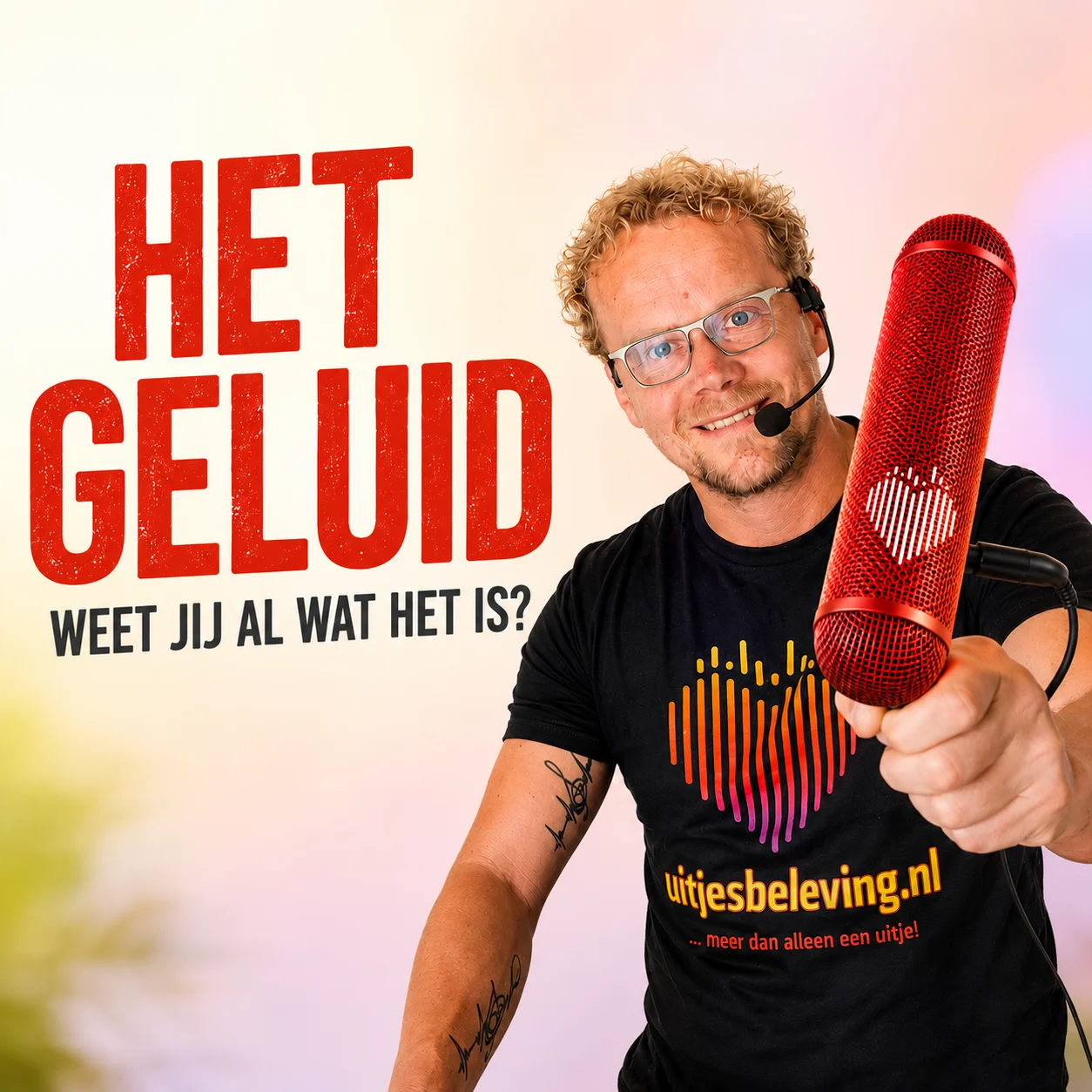 Uitjesbeleving.nl, Квізмайстер / ведучий пабквізу, Хорн
