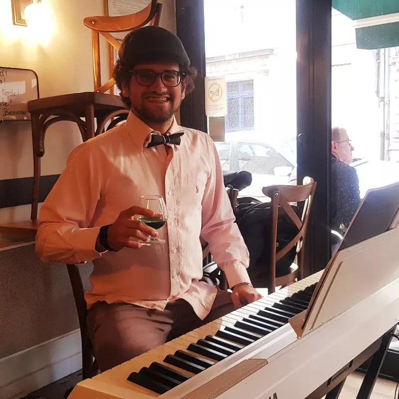 Pianothony