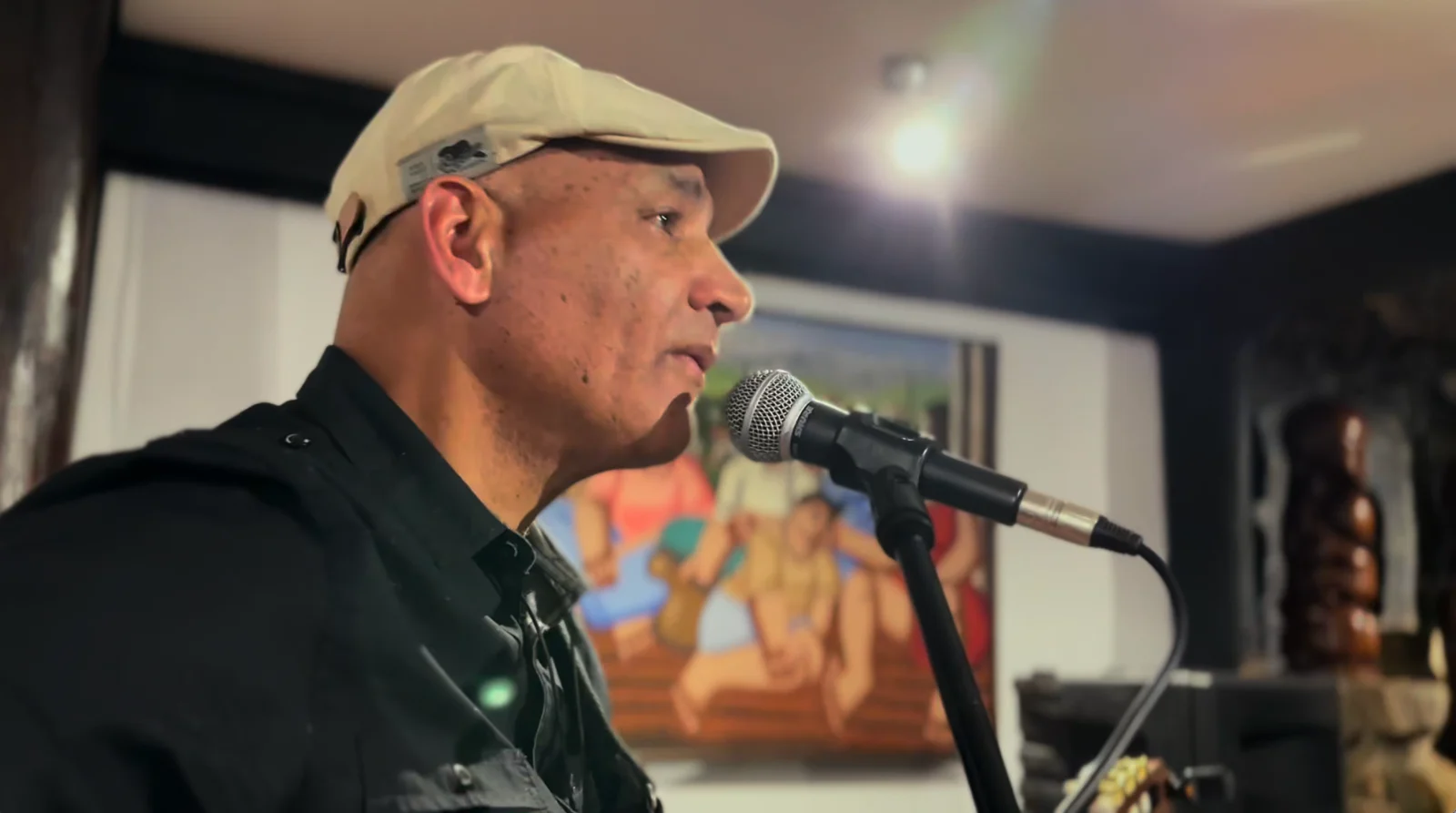 Kal Robson en band, Bruiloftsband in Lisboa