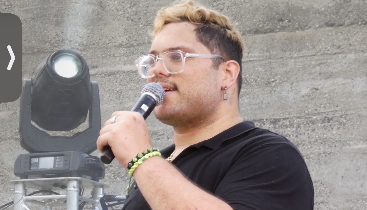 Sebsan, Chanteur à Perpignan