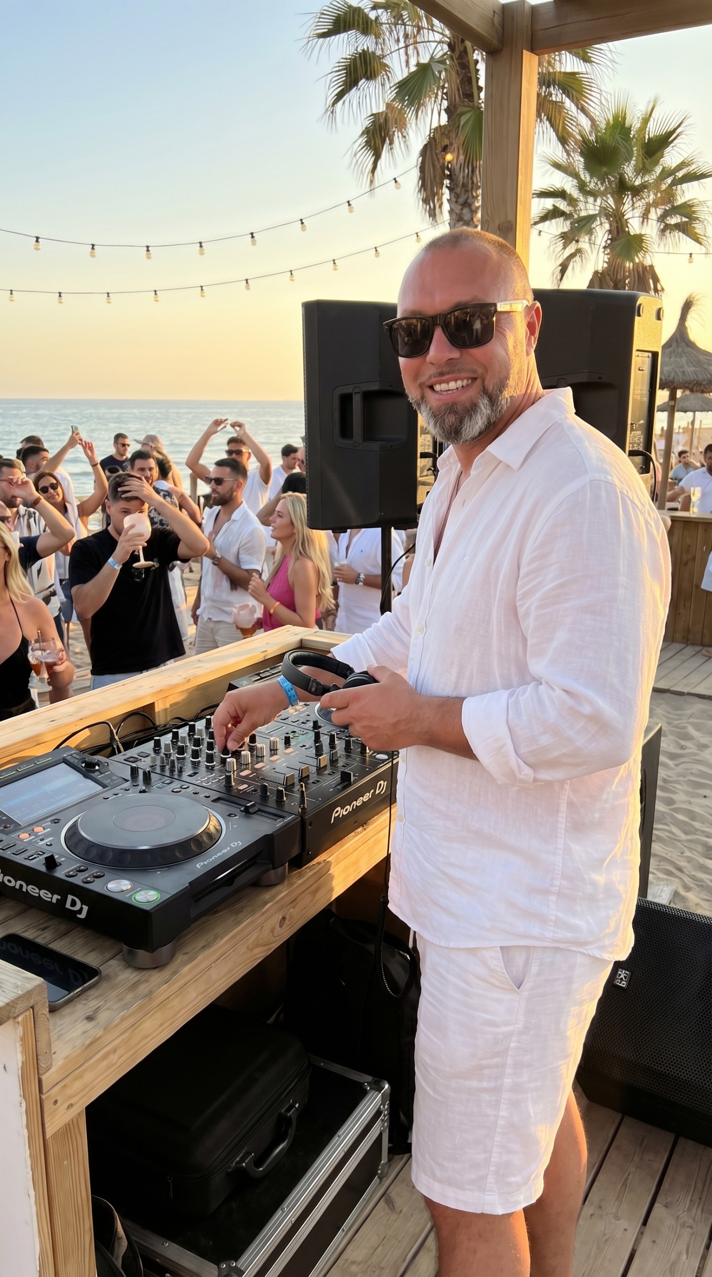 Dylar Fest, DJ en Valencia