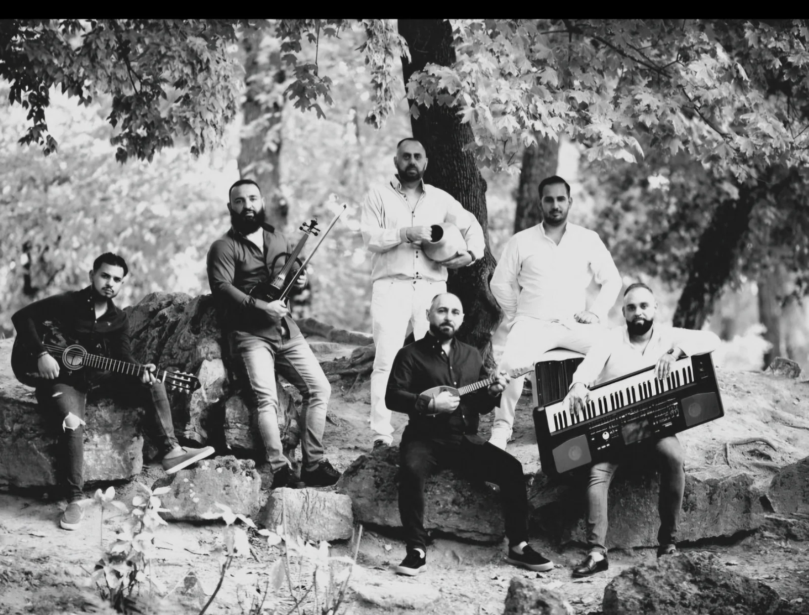 Ternipe Ensemble, Band in Budapest
