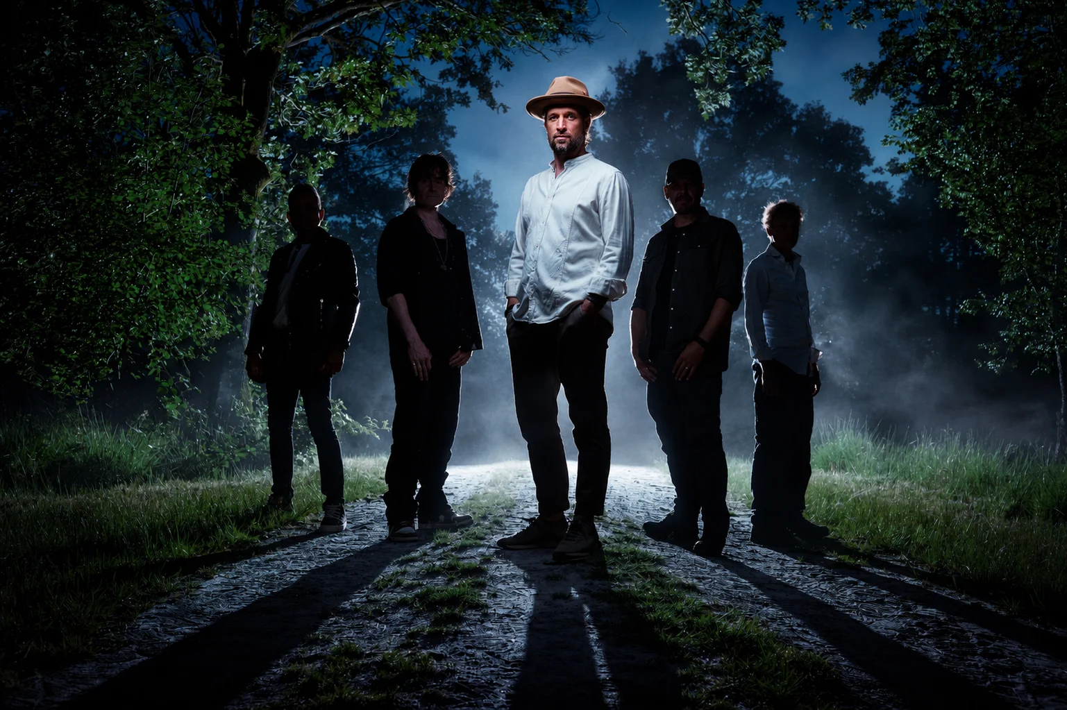 The Meir, Band in Breda