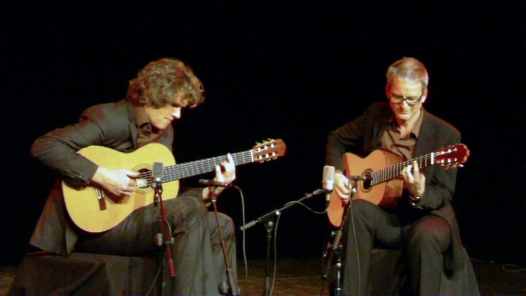 Dinner 4 2, Akoestische band, Shtutgart