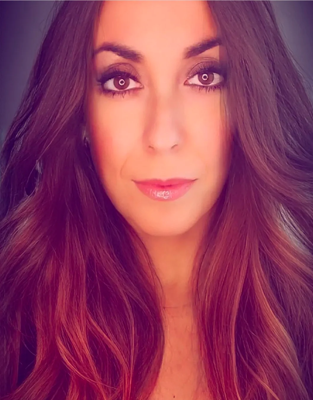 Cristina Eyre, Cantora em Madrid