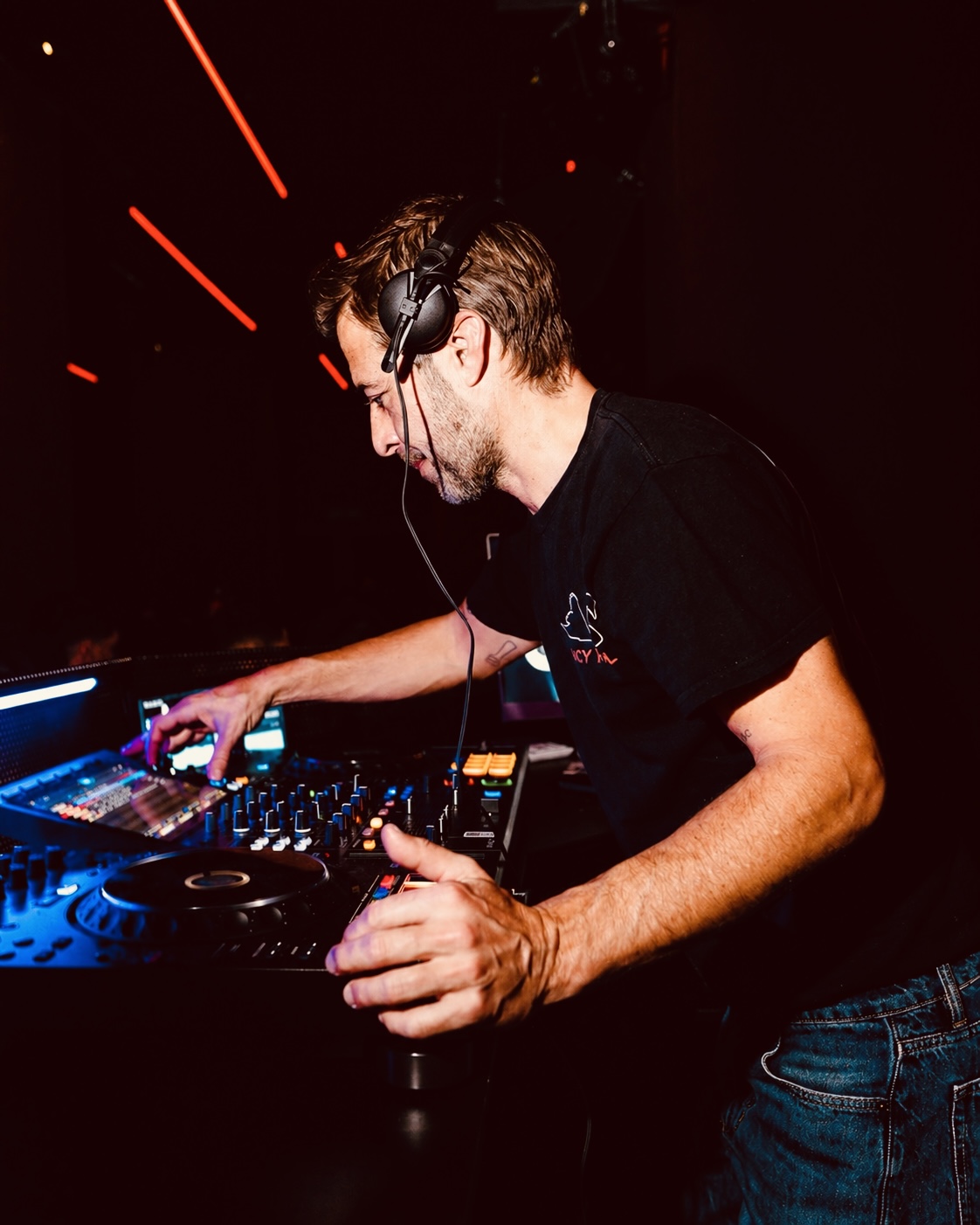 CANNABARRO, DJ, Saragossa