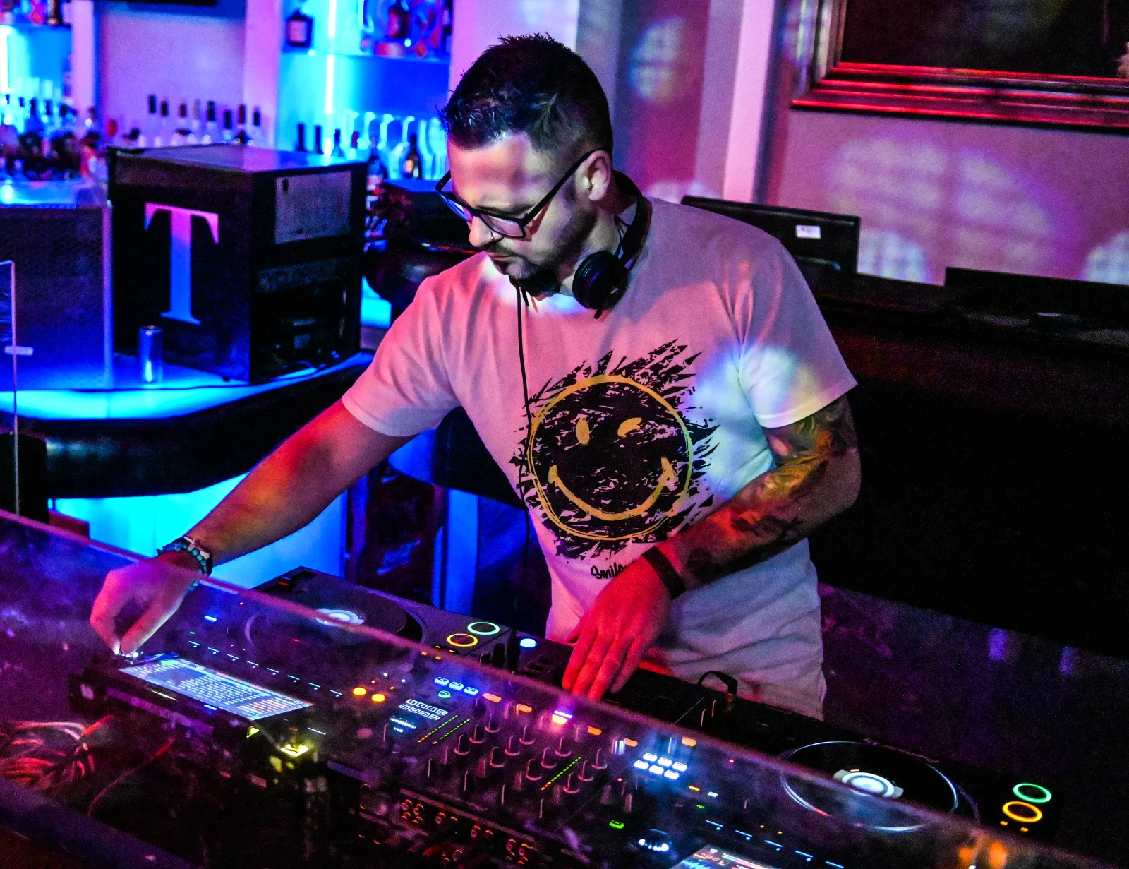 Sergey Deejay, DJ, Budapest