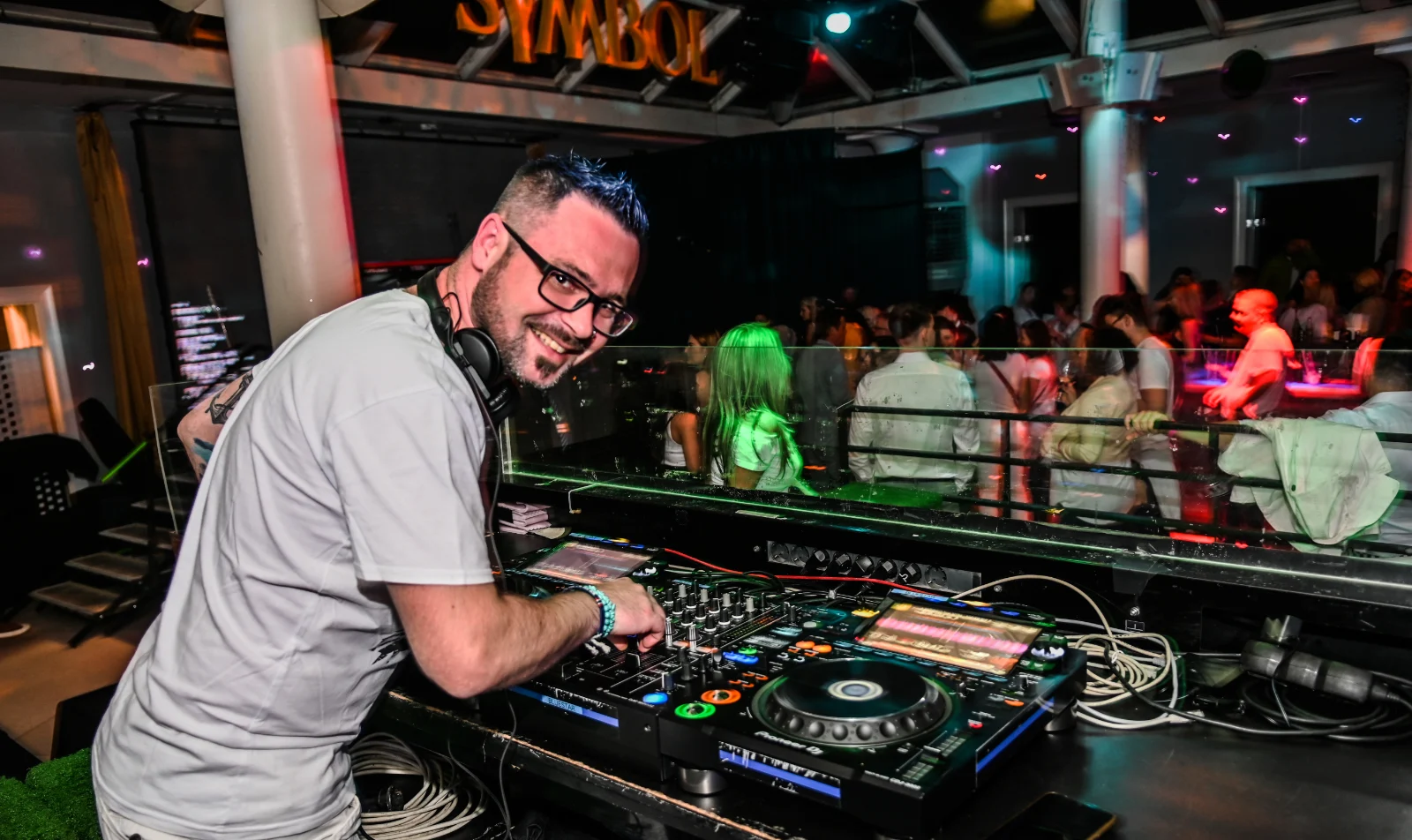 Sergey Deejay, DJ, Budapest