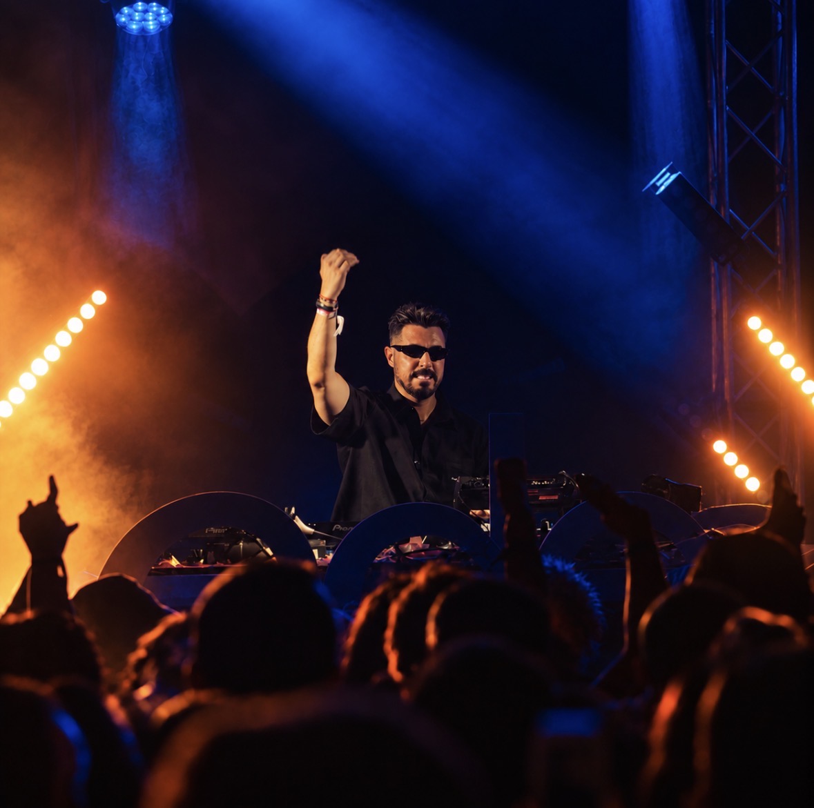 PIGMEO, Club-dj, Málaga