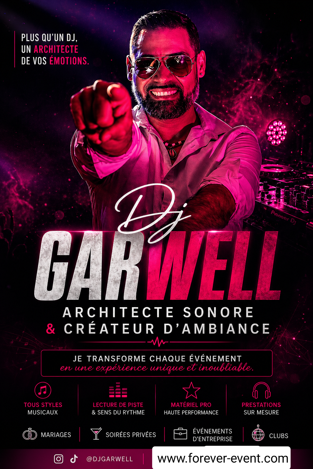 Garwell, Eventagentur in Paris