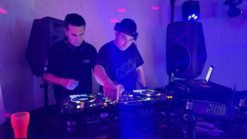 Intolerance&PRYES, DJ in Bázakerettye