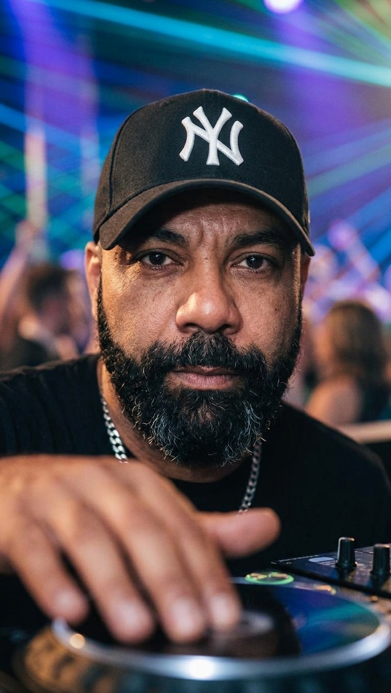 Dj Freddeboy, DJ in Stockholm