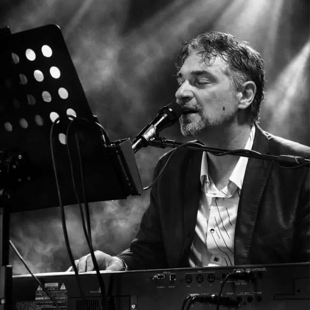Andrea Borselli, Cantante (uomo) a Firenze