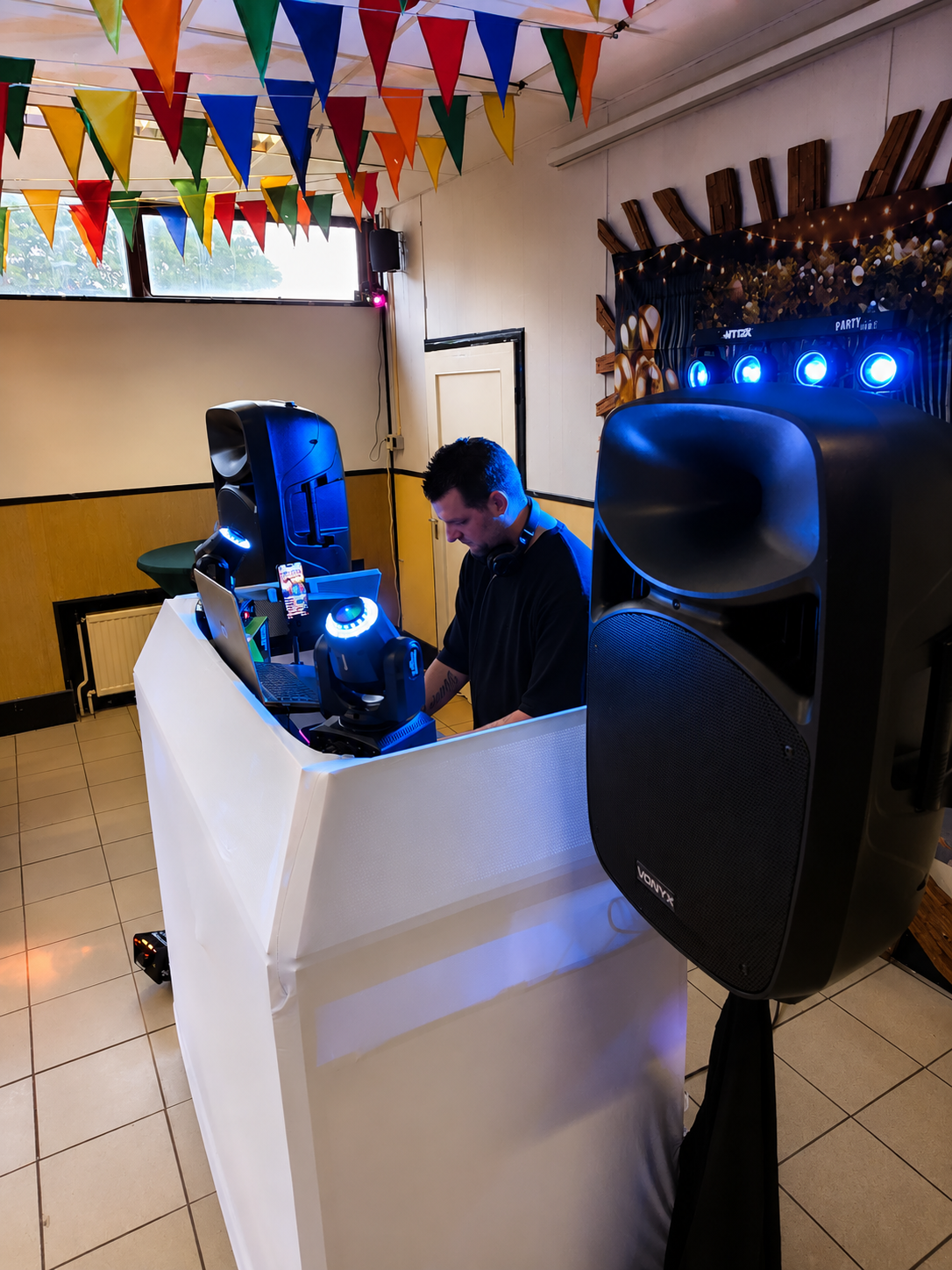 DJ Starkey