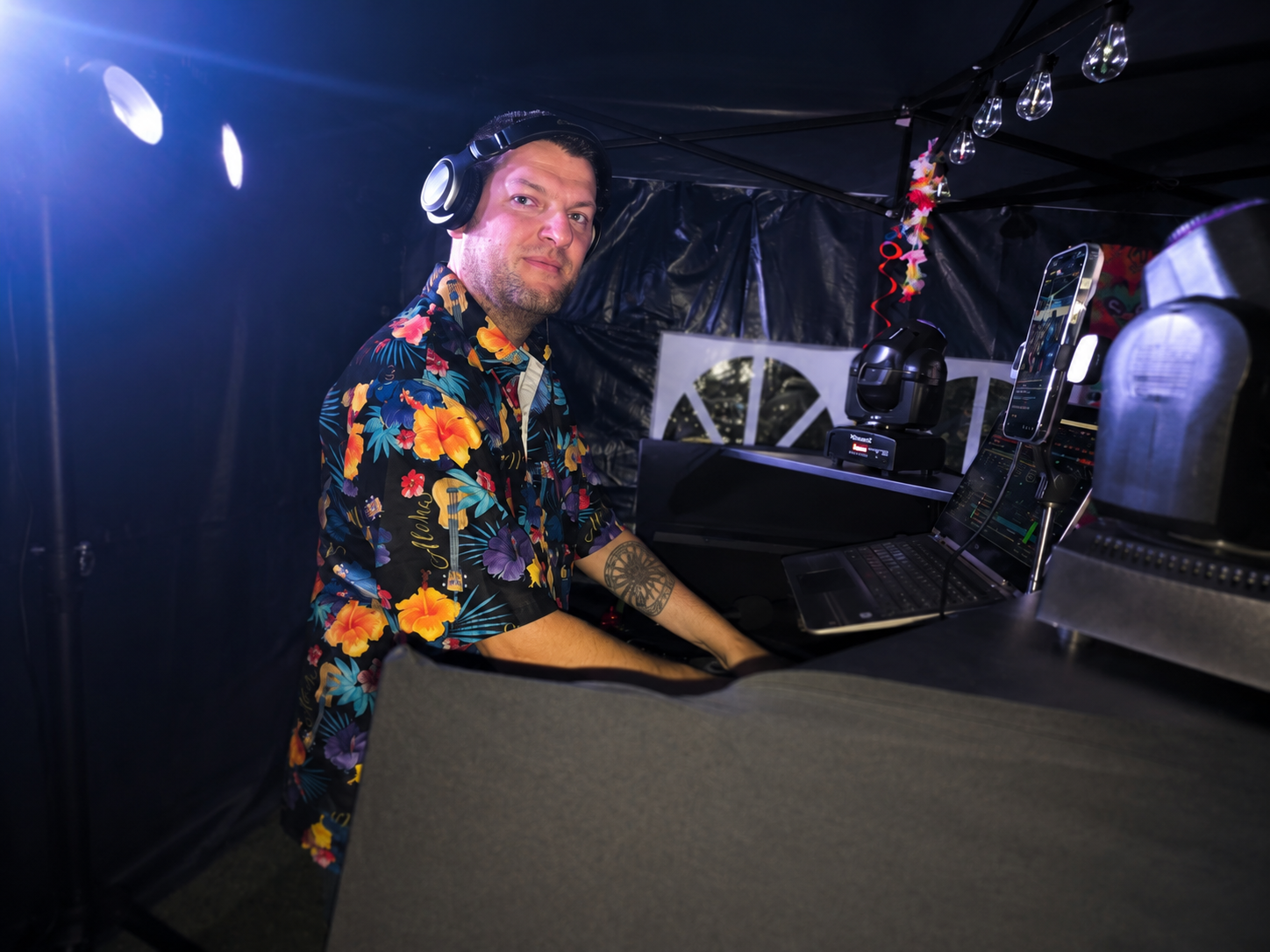 DJ Starkey