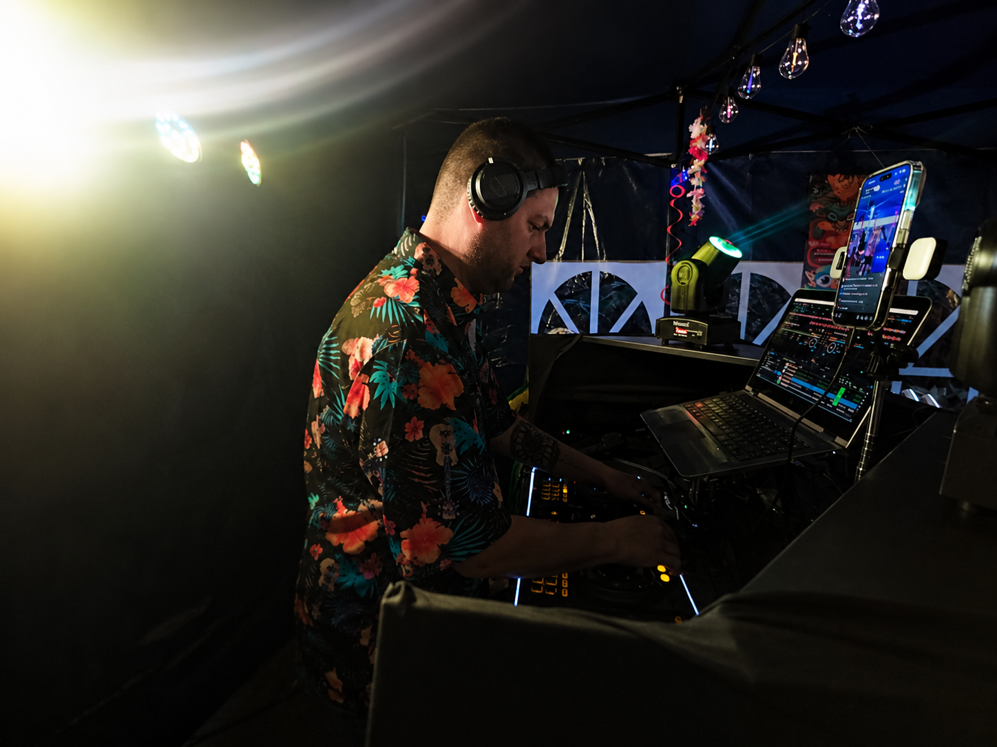 DJ Starkey