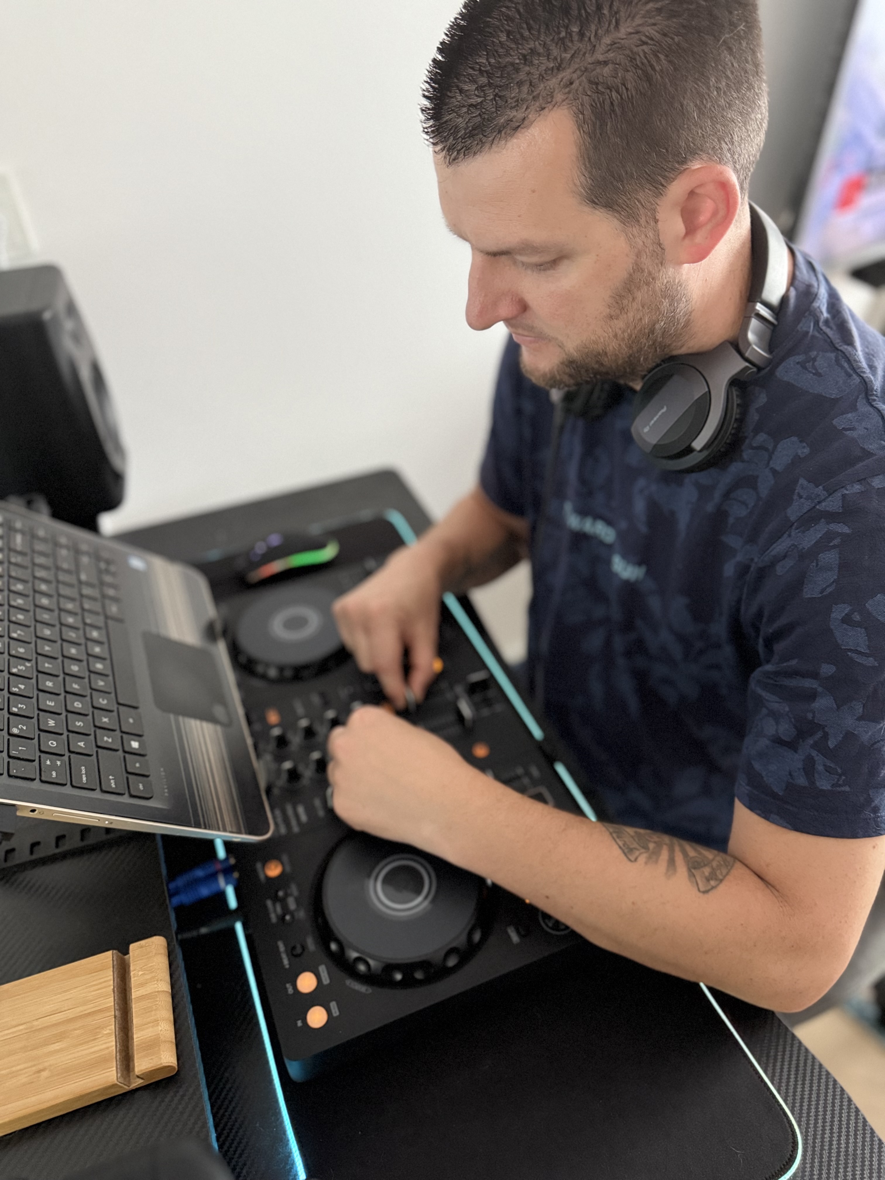 DJ Starkey