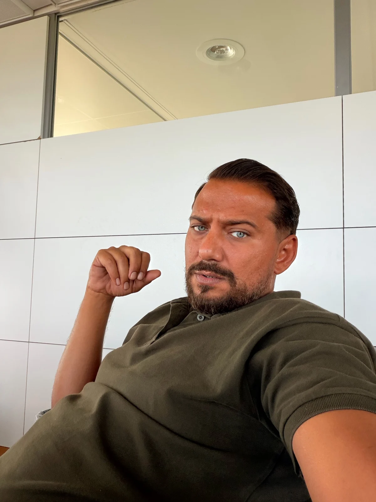 Ali Malik, Redner / Speaker in Frankfurt am Main