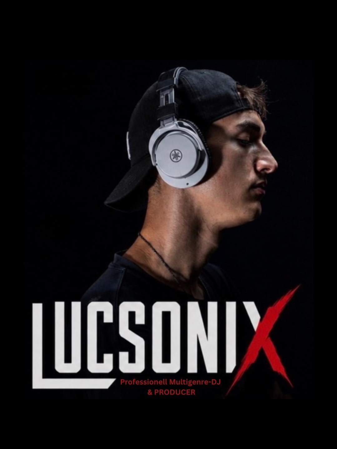 LUCSONIX, DJ in Stuttgart