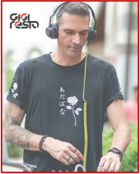 Gigi Resta, Radio-dj in Milano