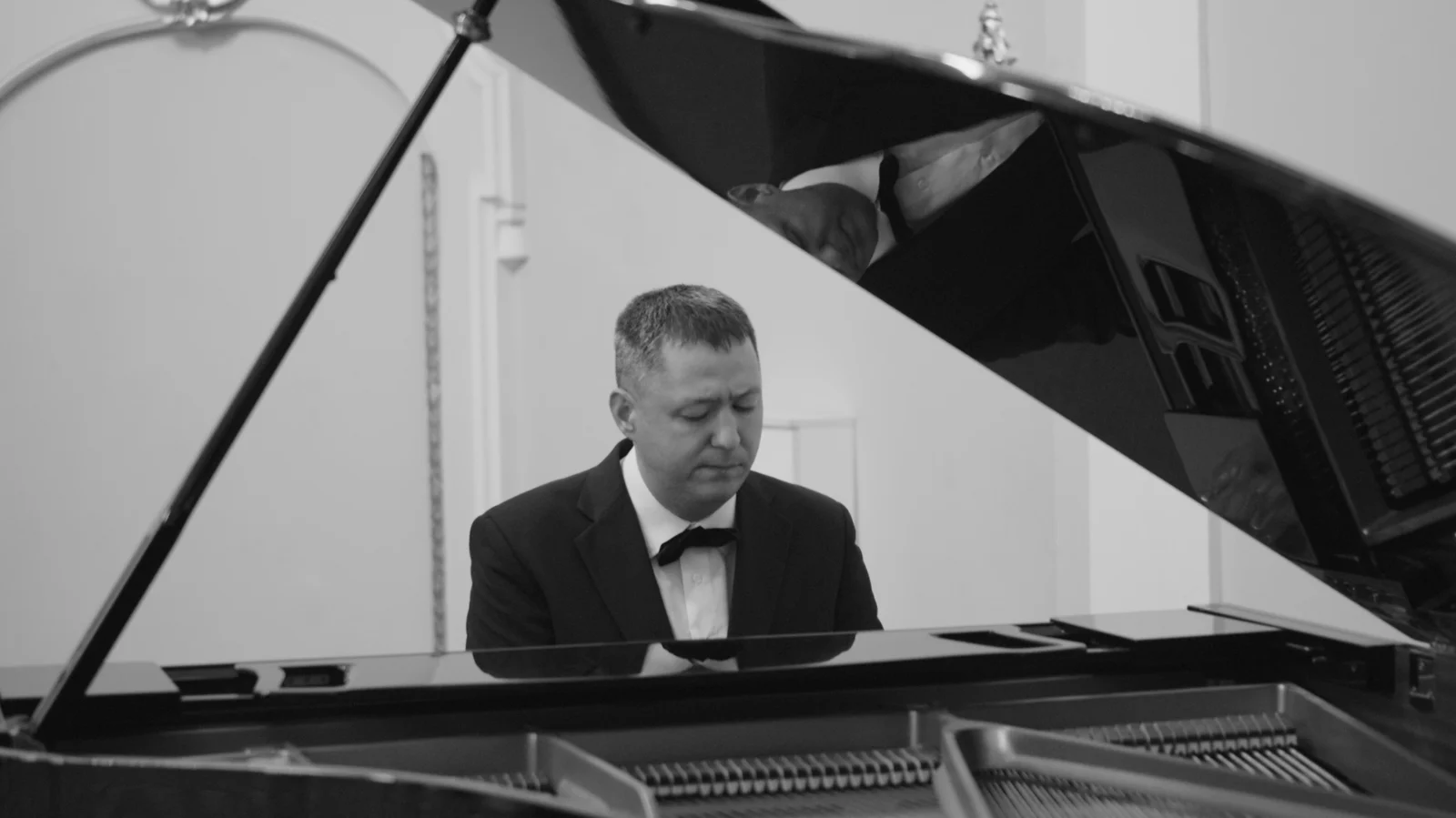 Pianist Peter Zbranek, Pianist in Bratislava
