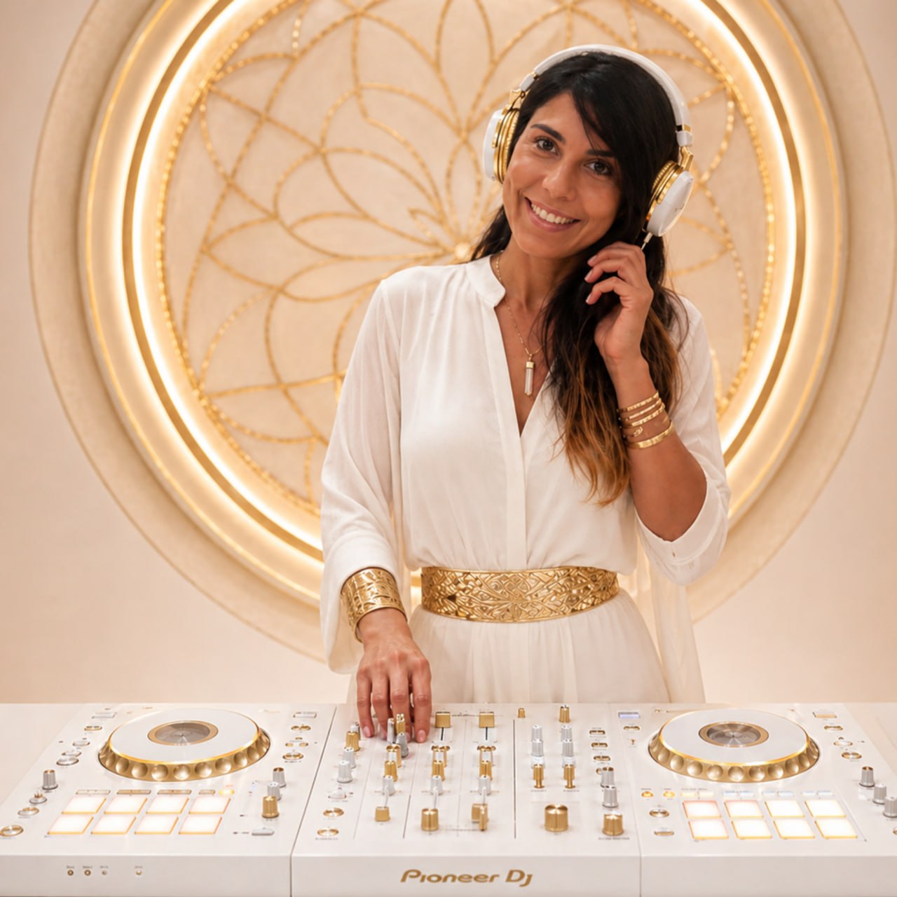 DJ Lux, DJ, Pontevedra