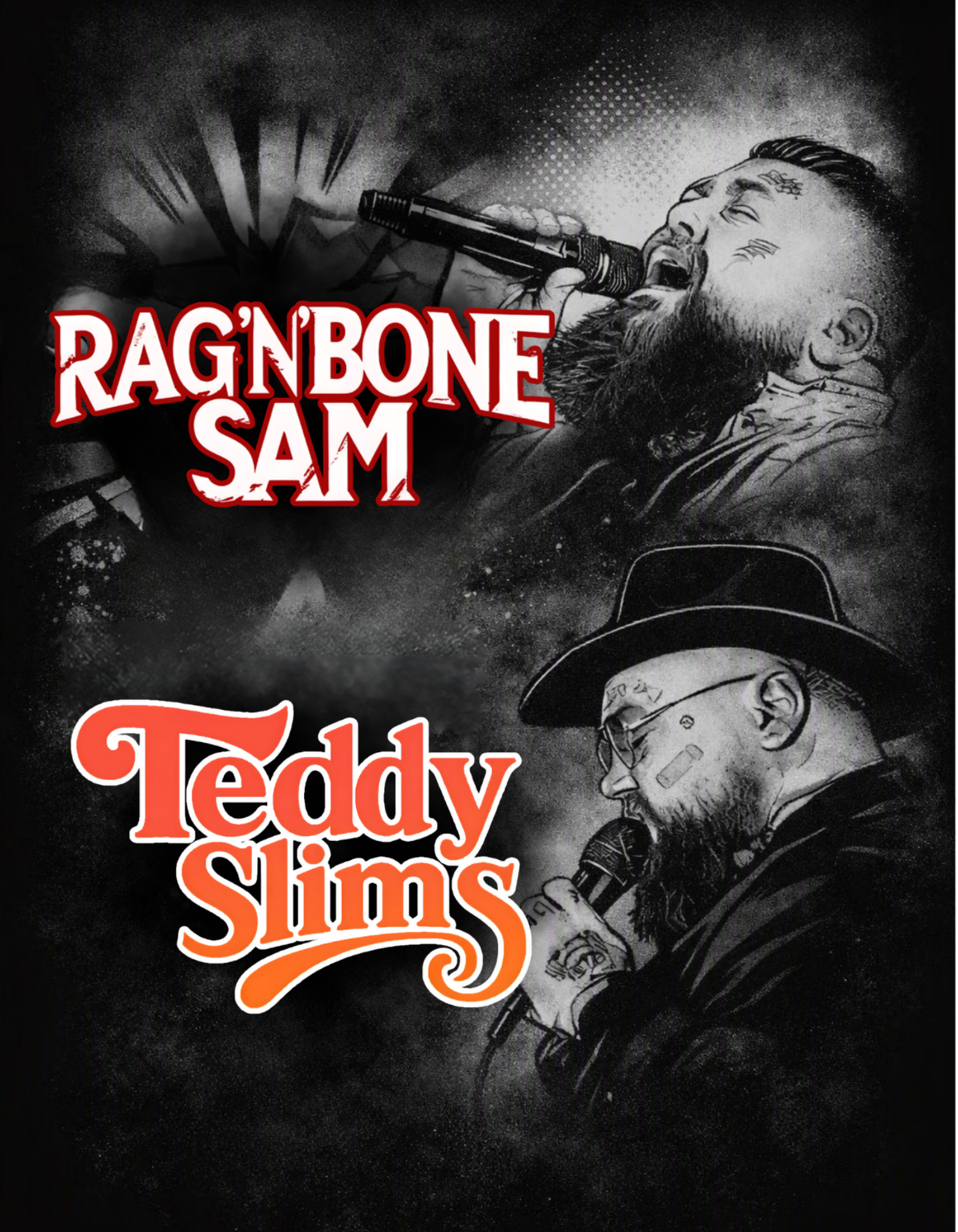 Sam Murray, Tribuuttibändi, Manchester