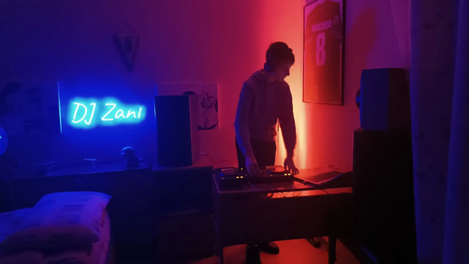 Dj Zani, DJ, Bergamo