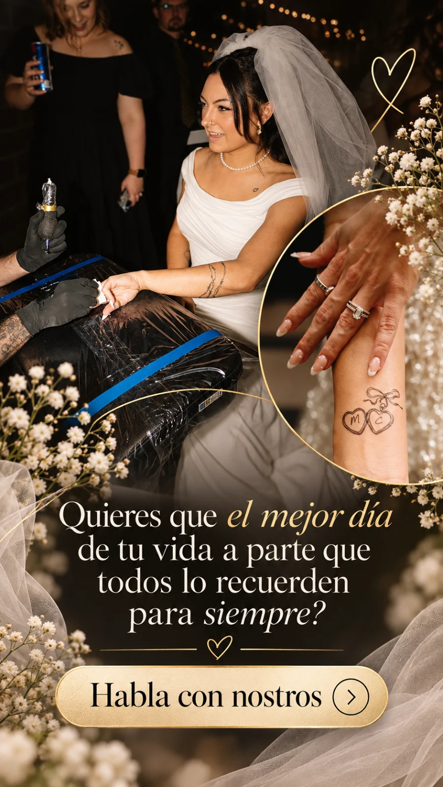 El último tattoo, Overig (artiest) in Alicante