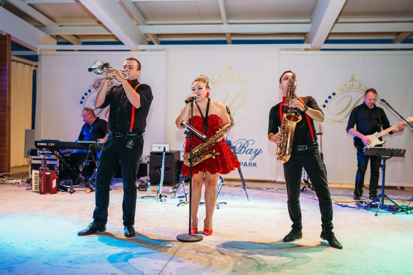 Start Band, Band in Добрич