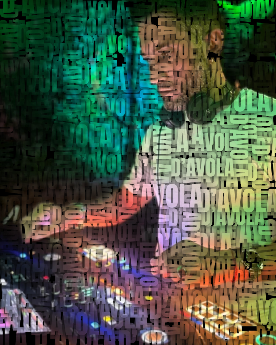 D.AVOLA, DJ a Malaga