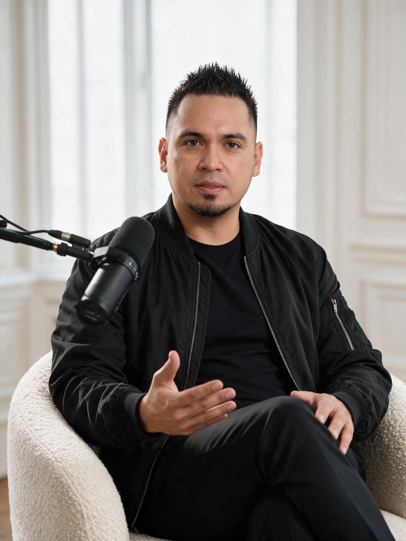 DJ Frank Castle, Radio-dj in Austin