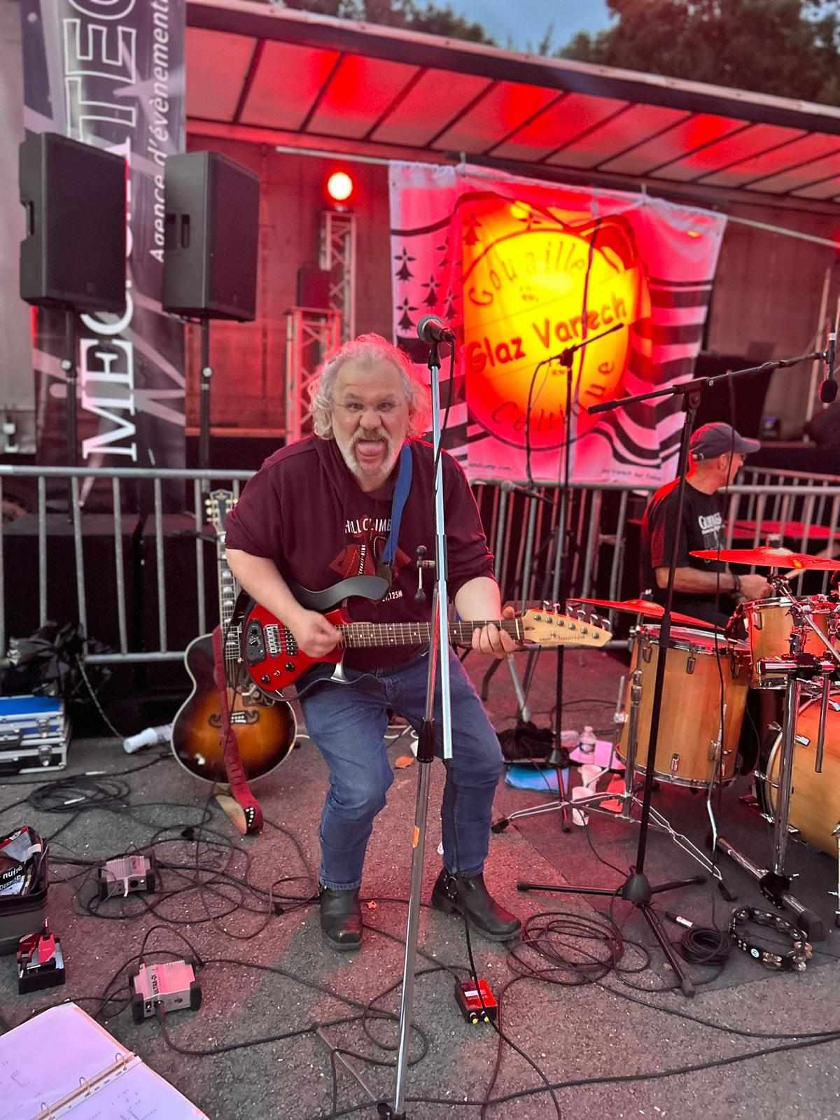 MARC'CO, Kantautor / singer-songwriter, Saint-Malo