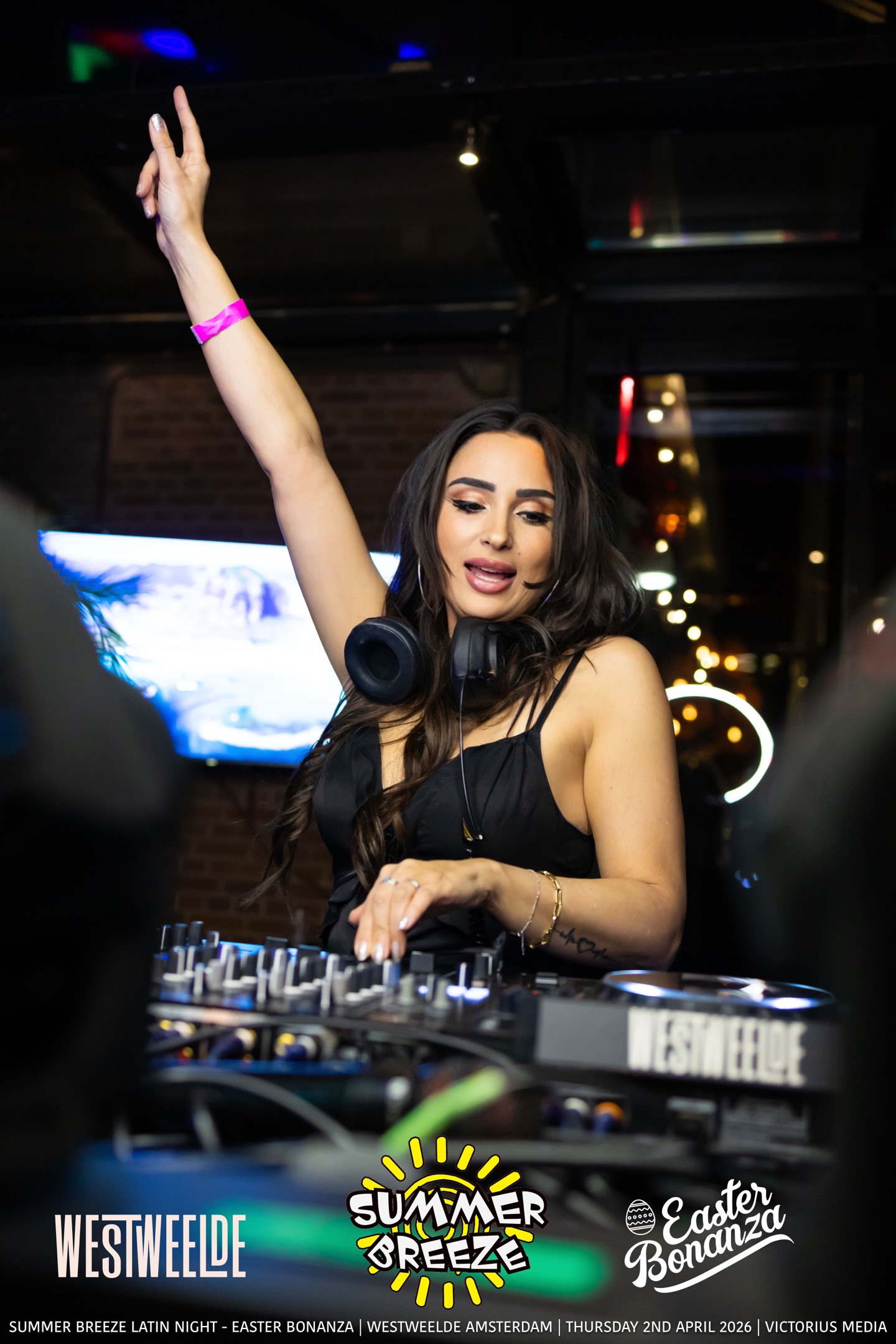 Mounmoney, DJ in Amsterdam