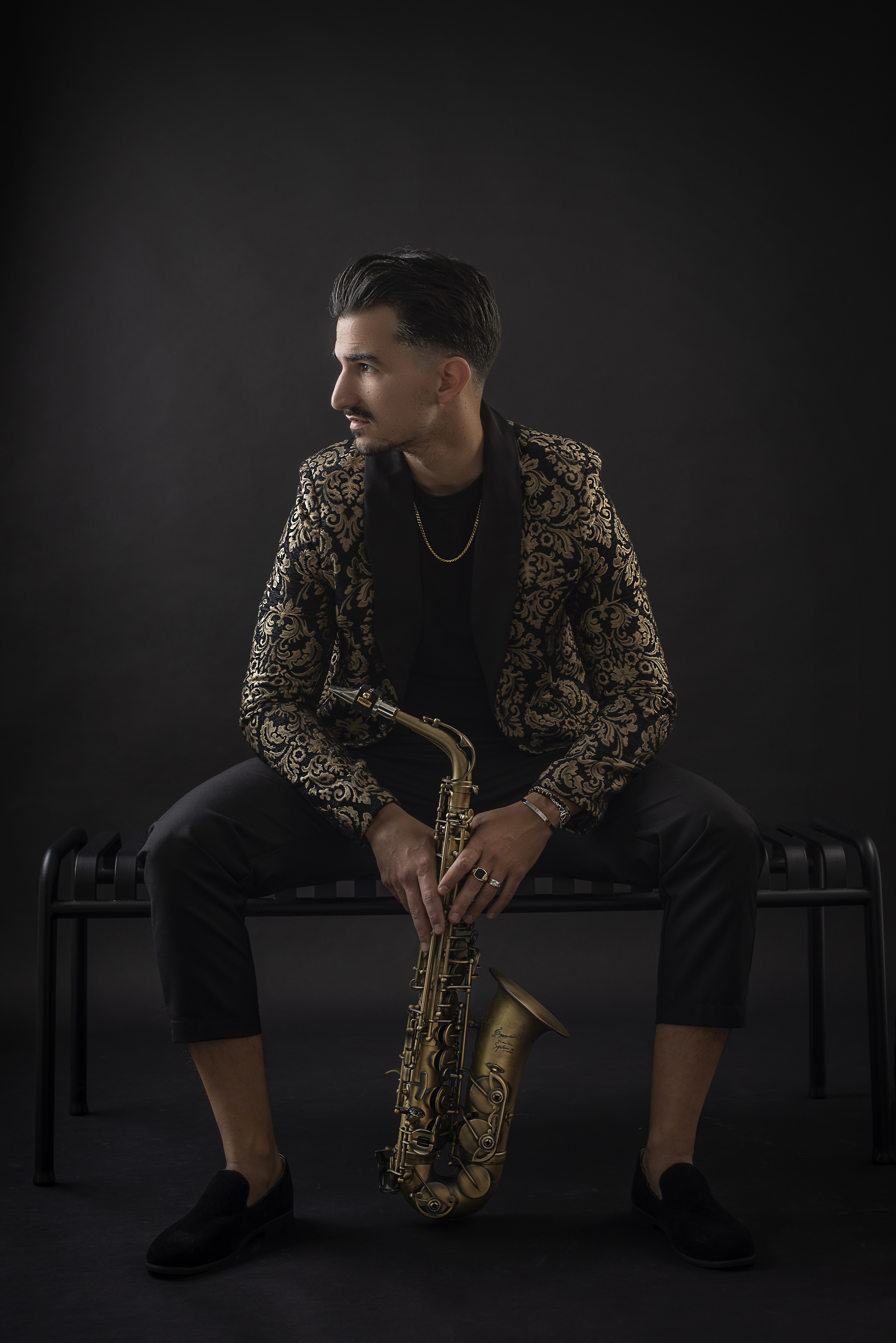 Filipe Xavier Sax, Saxofonist in Lisboa