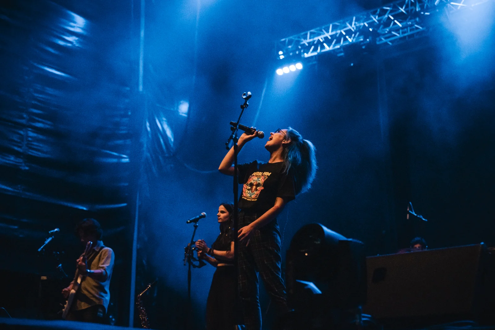 Elan Mess, Bruiloftsband in Lisboa