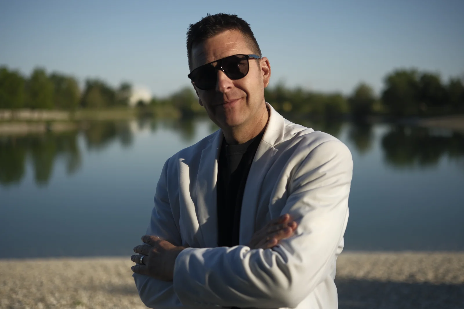 Magic Vladimir, Close-upgoochelaar in Zagreb