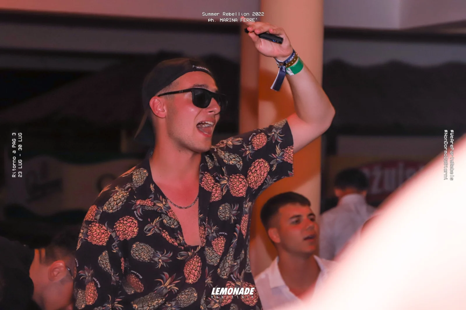 Cris Vibe, Klubi-DJ / house-DJ, Milano