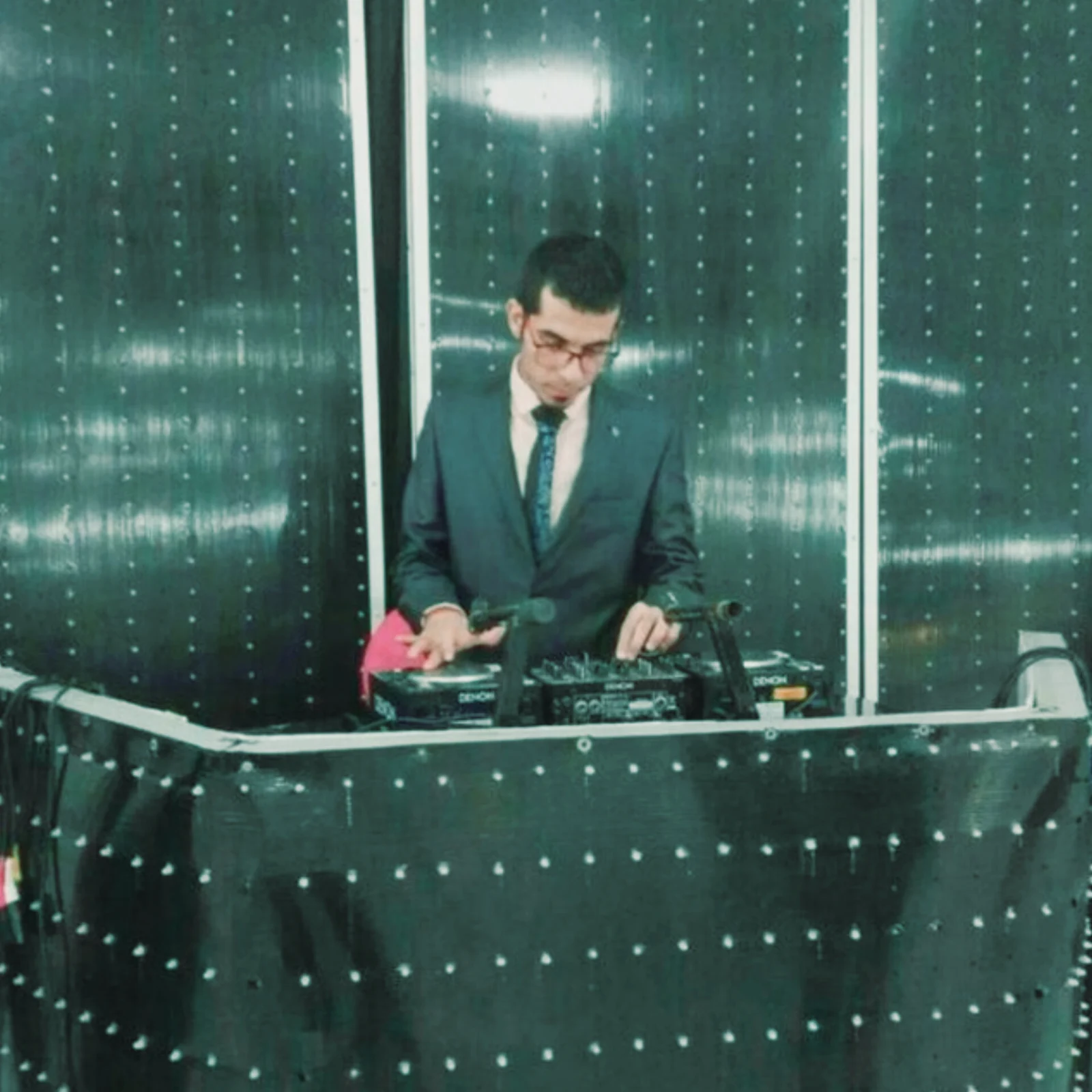 MIKASA, DJ a Napoli