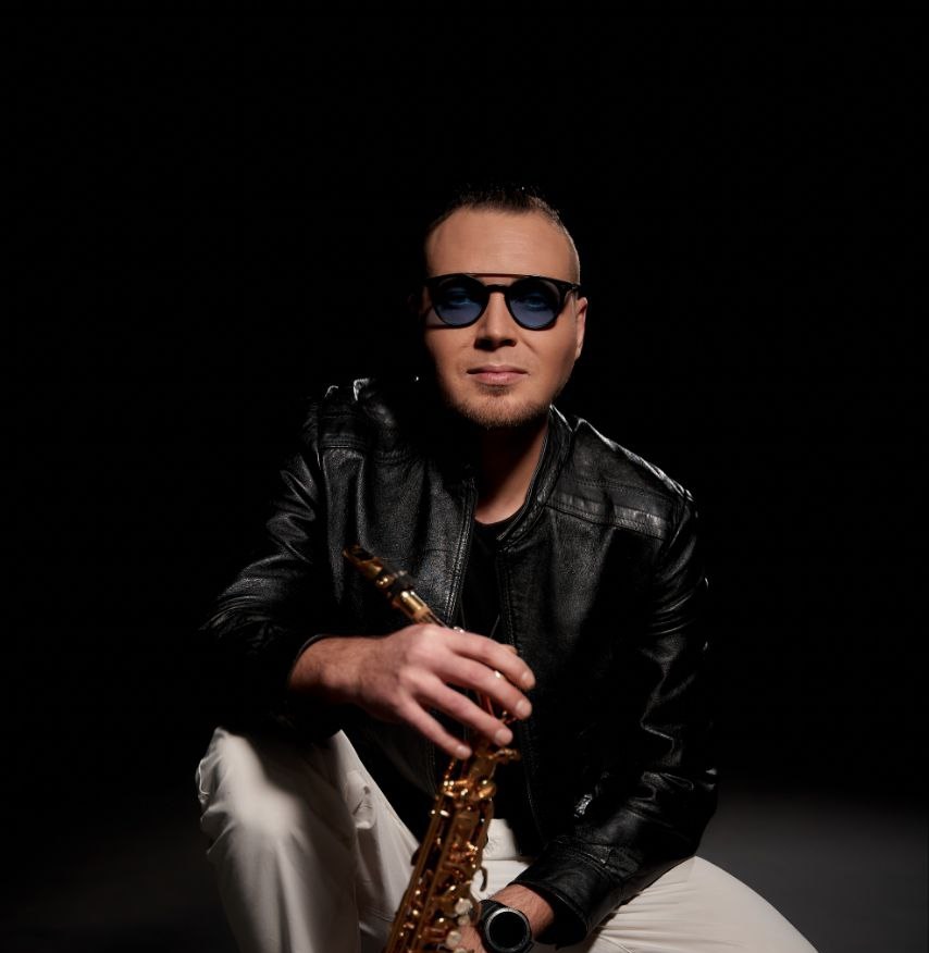 PavloSaX, Saxofonist in Jyväskylä