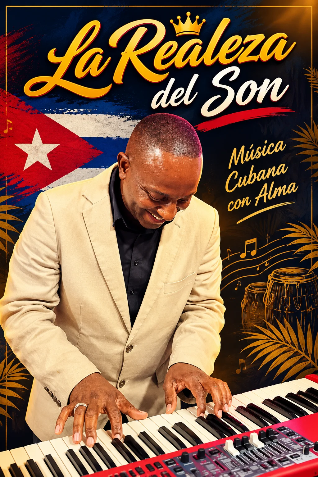 La Realeza del Son, Band in Valencia