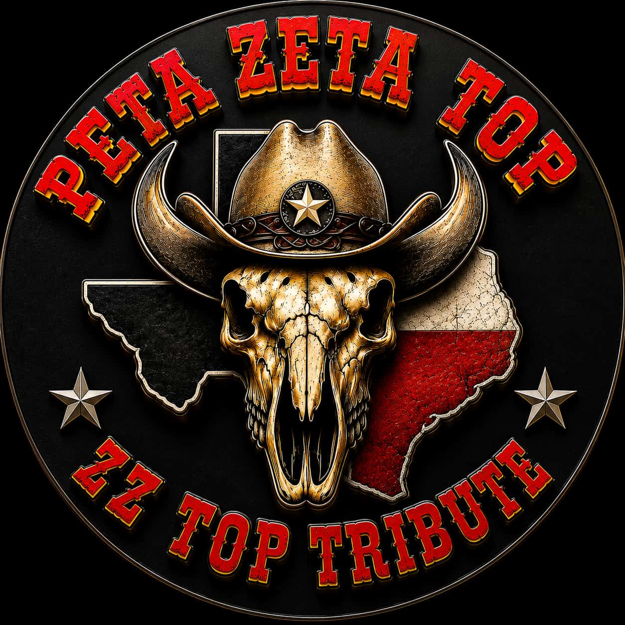 PETA ZETA TOP, Tributeband in Madrid