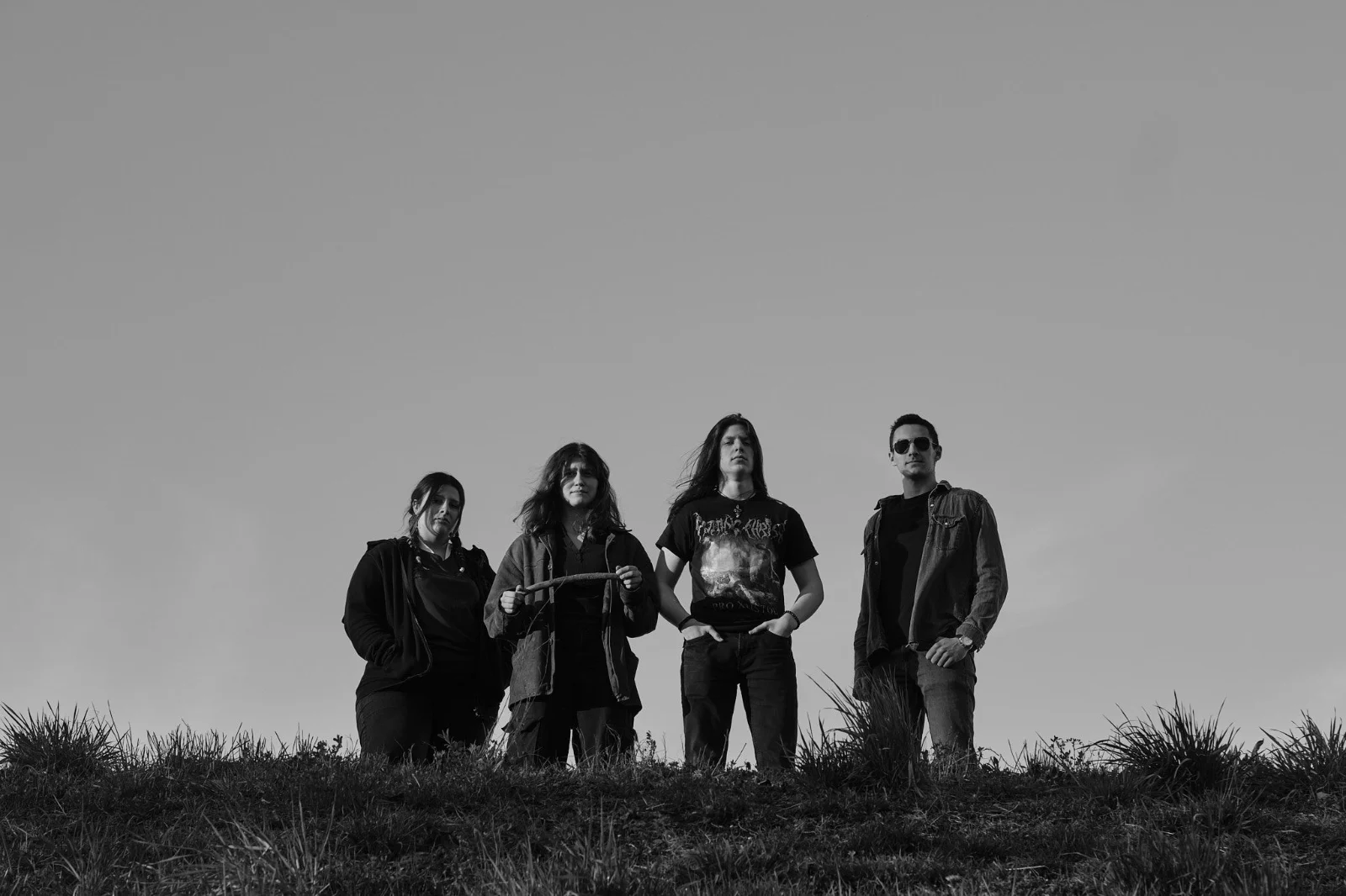 Braća Grm (The Bush Brothers), Band in Zagreb