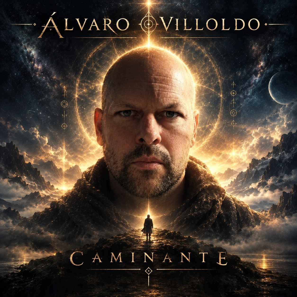 Álvaro Villoldo, Glazbenik, Madrid